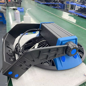 Impermeable IP66 400W 500W 800W 1000W campo de fútbol alto mástil iluminación redonda al aire libre estadio <span class=keywords><strong>LED</strong></span> Luz de inundación para campo de fútbol - Product Image 3