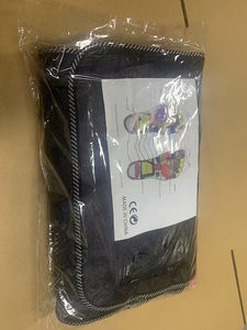 Almohadilla de masaje de pies de PU al por mayor barata 2024 para promover la circulación sanguínea, aliviar el dolor y estimular el masajeador de pies de acupuntura - Product Image 6