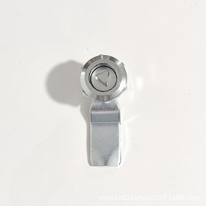 Ms705 Triangular <b>Lock</b> Carbon Steel Keyless 21 24 Mm Thickness <b>Cabinet</b> Furniture <b>Lock</b> Minimalist Design Durable - Product Image 1