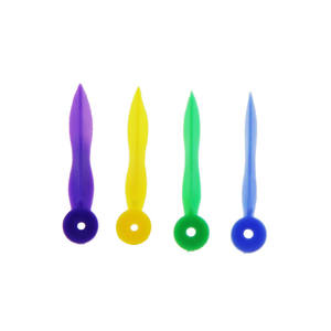 TA028B <span class=keywords><strong>Wedges</strong></span> plastik perbaikan gigi plastik Premium Universal dengan lubang - Product Image 2