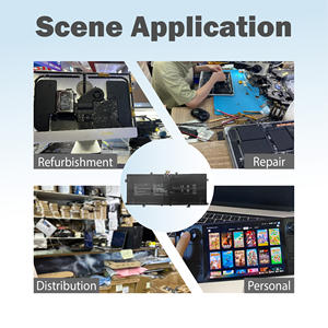 Batería de ordenador portátil C31N2105 para Vivobook M1403QA <span class=keywords><strong>XZA</strong></span> M1503IA X K3502Z K3402Z X MR M5402 11,61 V 6072mAh - Product Image 6