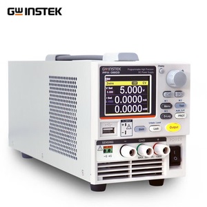 Alimentation électrique programmable à canal unique série PPX GWINSTEK PPX-1005 PPX-2002 - Product Image 2