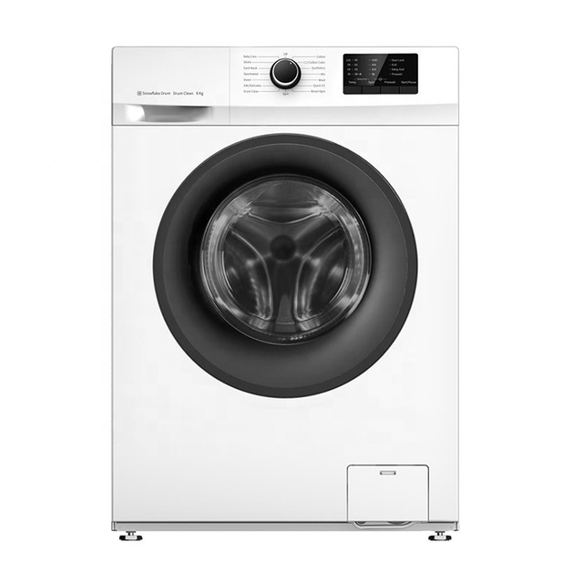 6kg Mini High Quality Fully Automatic Front Loading Washing Machine for DWF-60C10KH