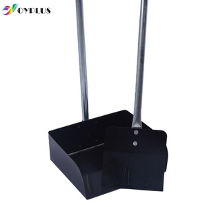 Perro gato culo redondo de acero para poop scoop de pooper scooper conjunto - Product Image 3