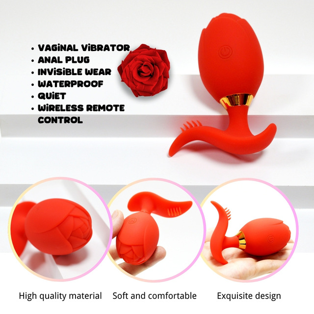 Using a Rose Toy Video: Explore Top Picks