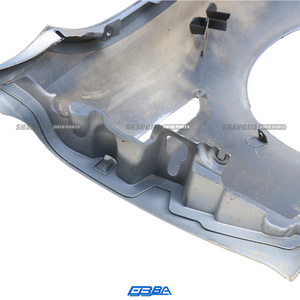 Guardabarros Originales para Aston Martin Rapide S 2013-2016, Plástico Blanco, Guardabarros Delantero Izquierdo, OE AD43-F16006-AD - Product Image 5