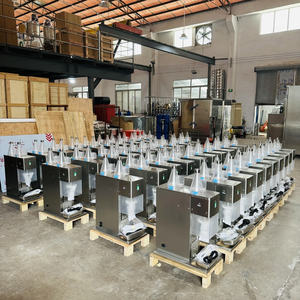 Máquina de Helados de Alta Productividad Estilo <span class=keywords><strong>McFlurry</strong></span> y Blizzard, Licuadora Comercial para Helados Suaves con Aditivos y Coberturas - Product Image 6