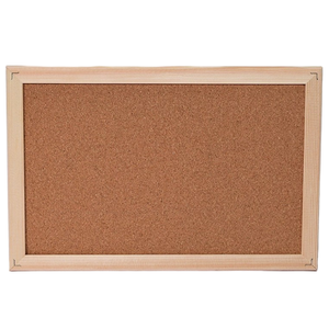 Artesanías <span class=keywords><strong>de</strong></span> madera Muebles escolares Aula Tablón <span class=keywords><strong>de</strong></span> <span class=keywords><strong>anuncios</strong></span> montado en la pared Tablero <span class=keywords><strong>de</strong></span> corcho impreso suave decorativo - Product Image 6
