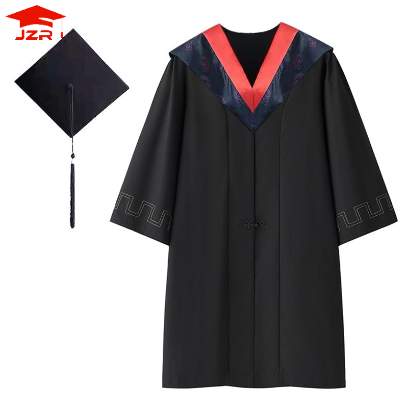 slim fit dress slacks Shiny Graduation Cap, Tassel, Gown, Honor Stole 72-inch