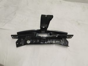 Accessoires automobiles Pièces de carrosserie Réservoir d'eau en acier Panneau de support de radiateur pour Renault <span class=keywords><strong>Dacia</strong></span> <span class=keywords><strong>Duster</strong></span> 2018- - Product Image 4