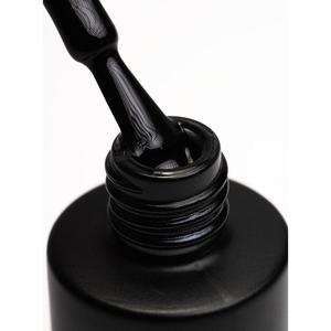 Majida Gel <b>Polish</b> Color 8.5 ml Pure <b>Black</b> UV Gel Nail <b>Polish</b> - Product Image 2