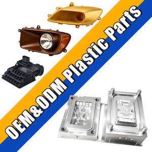 ODM OEM Accesorios de plástico para automóviles Piezas de iluminación para automóviles Repuestos Automóviles Vehículo Servicio de moldeo por inyección de plástico - Product Image 1