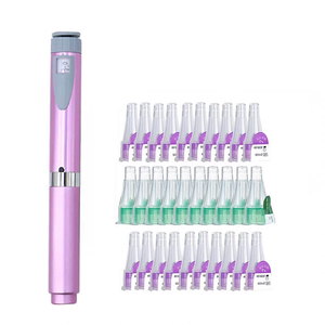 <span class=keywords><strong>Agujas</strong></span> Veterinarias Personalizables al por Mayor de 32g <span class=keywords><strong>4mm</strong></span> 26g 29g 12mm, Aguja de 31g 5mm 6mm 8mm para Uso Canino, Ecológicas y con Certificación CE - Product Image 2