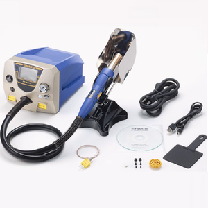 <span class=keywords><strong>Hakko</strong></span> FR811-Estación de retrabajo SMD avanzada - Product Image 1