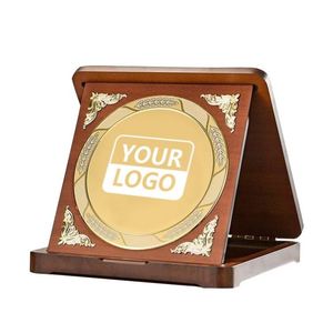 2024 Best Seller Sport Item Celebrations Gifts Award <b>Plaque</b> Promotional Custom <b>Trophies</b> Medals <b>Plaques</b> - Product Image 2