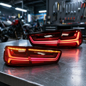 Fari <span class=keywords><strong>Auto</strong></span> ODPS per BMW X3 F25 2011-2013, Luci Diurne Plug and Play, Ricambi <span class=keywords><strong>Auto</strong></span> di Alta Qualità, Rosso e Bianco - Product Image 2