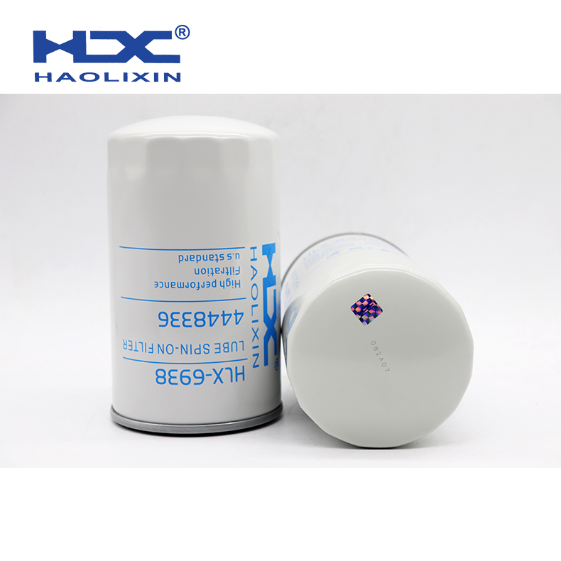 HLX Oil Filters for ZX200-3 ZX210-3 Excavators - 5 Year Warranty