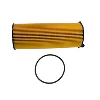 Filtro Olio Auto ad Alta Efficienza LF17485 057115561M 057115561L HU7016x Sostitutivo per Auto VW con Garanzia di 1 Anno