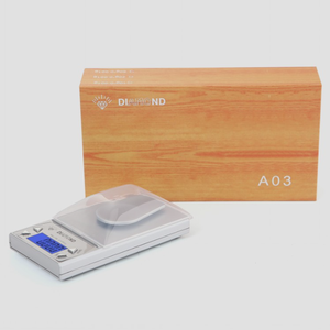 Mini Báscula Digital de Precisión 0.001g para Joyería, Báscula para Pesar <span class=keywords><strong>Oro</strong></span> y Piedras Preciosas - Product Image 3