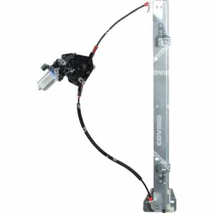 ELEVADOR DE VENTANAS ELÉCTRICO DERECHO con motor de arranque, apto para Iveco DAILY S2000 (504173866) - Product Image 1