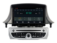 WITSON Autoradio Android 13 pour RENAULT Megane 3 Fluence avec Lecteur DVD, GPS, Écran, CARPLAY, Multimédia et Navigation