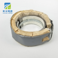 Laiyuan bande Personnalisée d'isolation de chauffage veste pour machine de moulage par injection pour extrudeuse
