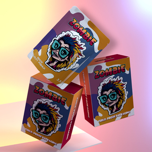 ถุงไมลาร์ไดคัท3.5กรัมพิมพ์ลายดิจิทัลแบบพิเศษพร้อมกล่องกันกลิ่นถุงไมลาร์แบบยืน - Product Image 1