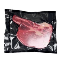 Sac de stockage pour aliments secs, sac en plastique gaufré pour emballage sous vide, sac en nylon pour riz