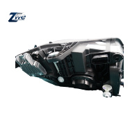 Pour Mercedes-Benz Classe C W205 Spécifications US Phare LED Basse Spécification 2015-2018 Feux Diurnes (DRL) Avant OE 2059061561 2059061661 Paire Gauche Droite