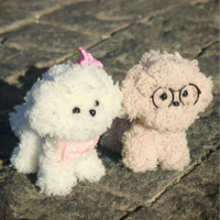 Bâtonnets en molleton corail épais et torsadés, multicolores et moelleux, pour la création artisanale de figurines d'animaux DIY