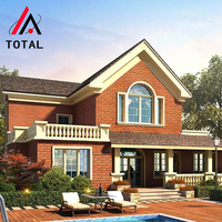 Rumah Prefab Modern 60 Meter Persegi dengan Panel Surya