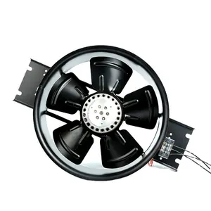 diameter External Rotor Fan 250*410*90mm metal fan