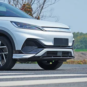 ลิ้นกันชนหน้ารถยนต์ StarNav สำหรับ BYD Yuan PLUS-MC ปี 2022 2023 2024 2025 2026 บลาดดิฟฟิวเซอร์ ชุดแต่งกันชนล่าง อุปกรณ์ตกแต่งตัวถัง - Product Image 4