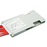 BMS 20S 72V 45A 18650 carte de Protection de batterie au Lithium PCB batterie équilibreur actif chargeur batterie externe alimentation de charge