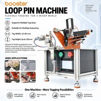 Solution d'étiquetage automatique : Machine d'étiquetage à boucle tout-en-un pour la fixation automatique des étiquettes volantes et l'étiquetage des produits