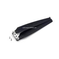 Hélices pliantes EFT 1855 CW CCW, lames de remplacement, système d'alimentation E5, hélice métallique de 18 pouces, accessoires pour UAV multirotor X6100