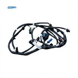 Copper Front bumper Parking Sensor Wire Harness For Aston Martin DB11 Coupe Volante AMR Car Parts HY5315K877AB Wiring Harness - Product Image 1