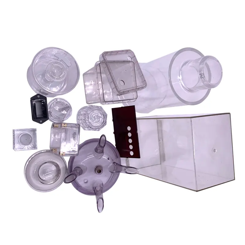 Индивидуальные пластиковые литьевые детали, круглые колесные изделия для полировки пластиковых роликов