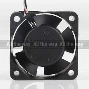 New NMB 12V 24V 48V DC 5V 0.49A AC EC 4020 40X40X20MM 4CM Server Switch High <strong>air</strong> Capacity Three Wire 1608KL-01W-B59 Cooling Fan - Product Image 5