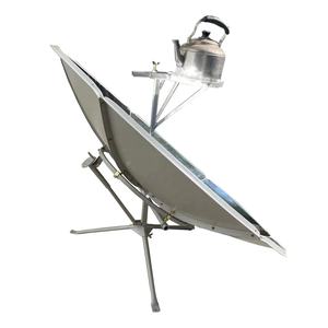 <span class=keywords><strong>Four</strong></span> <span class=keywords><strong>solaire</strong></span> en acier SANWEI 150 cm, cuisinière <span class=keywords><strong>solaire</strong></span> à chauffage rapide, température de point focal élevée de 1100, puissance de 1800 W, zone réfléchissante de 1,8 m - Product Image 2