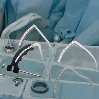 Extracteur de vis manuel en acier certifié CE, instrument chirurgical orthopédique, kit de retrait de clous intramédullaires et de vis cassées