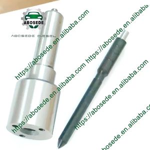 Sistem Injeksi Bahan Bakar Diesel/Nosel Injektor Bahan Bakar Diesel/Nozzle - Product Image 5