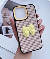 Protection d'objectif photo multicolore en forme de papillon, accessoires pour téléphone portable, coque arrière pour iPhone 12 13 14 15 16 17 18 Pro Max et Samsung