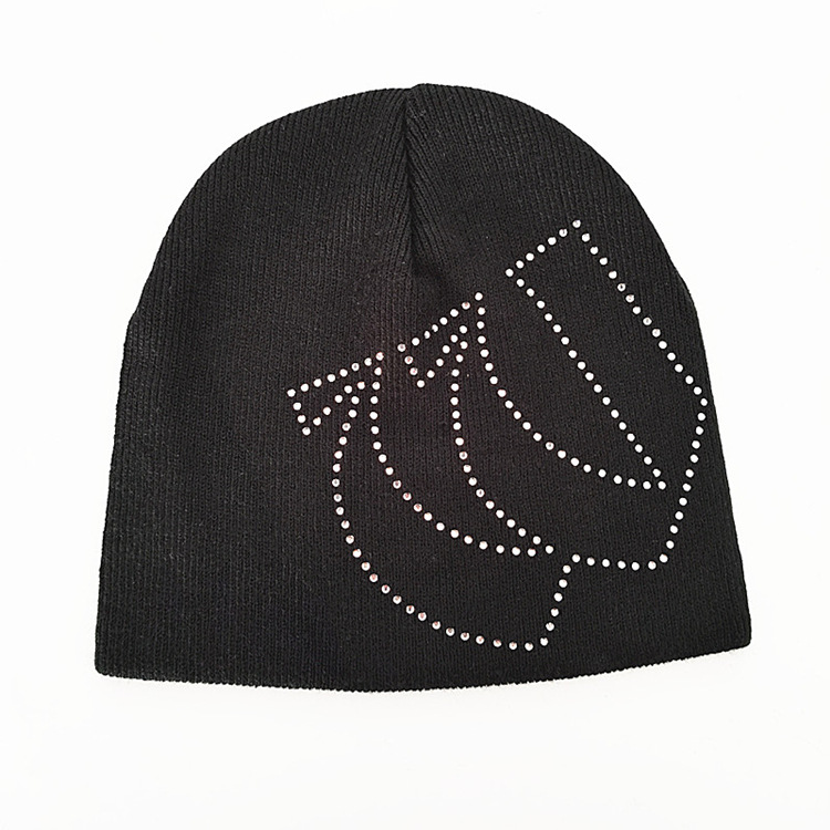 Logo Lettre W Noir