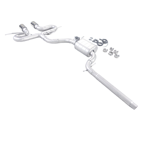 Silenciador Valvetronic Catback para <span class=keywords><strong>Seat</strong></span> <span class=keywords><strong>Leon</strong></span> Cupra 1.4T 1.8T 2.0T MK2, <span class=keywords><strong>Tubo</strong></span> <span class=keywords><strong>de</strong></span> <span class=keywords><strong>Escape</strong></span> <span class=keywords><strong>de</strong></span> Alto Rendimiento - Product Image 1