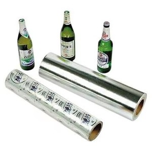 Papier d'aluminium 8011 <span class=keywords><strong>en</strong></span> rouleau pour emballage alimentaire, feuille d'aluminium pour cuisine et emballage alimentaire - <span class=keywords><strong>Prix</strong></span> de gros - Product Image 1