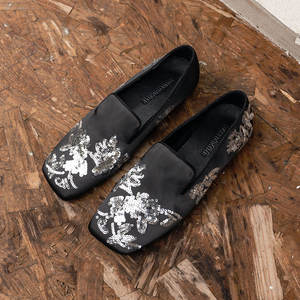 <span class=keywords><strong>Sogni</strong></span> da donna primavera Dream Catcher netto scarpe basse regolabili estate maglia blu Ala moda taglia usus 6.5-40EUR Slip-On - Product Image 1