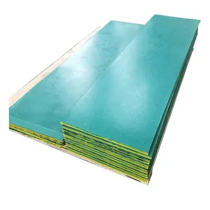 Diamond Grooved Rubber Pulley Lagging Sheet With CN Bonding Layer For Conveyor Drum