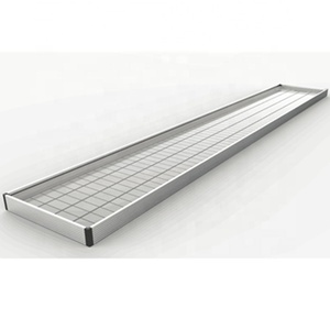 Bàn Trồng Cây Nhà Kính Nông Nghiệp Bàn Lăn Bàn Ngập Nước 4X8 Hệ Thống Thủy Canh - Product Image 2