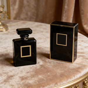 Perfume Eau de Parfum Rich Black Women, personalidad misteriosa, perfume femenino de alta calidad, spray corporal con fragancia, perfume de marca para mujer. - Product Image 6